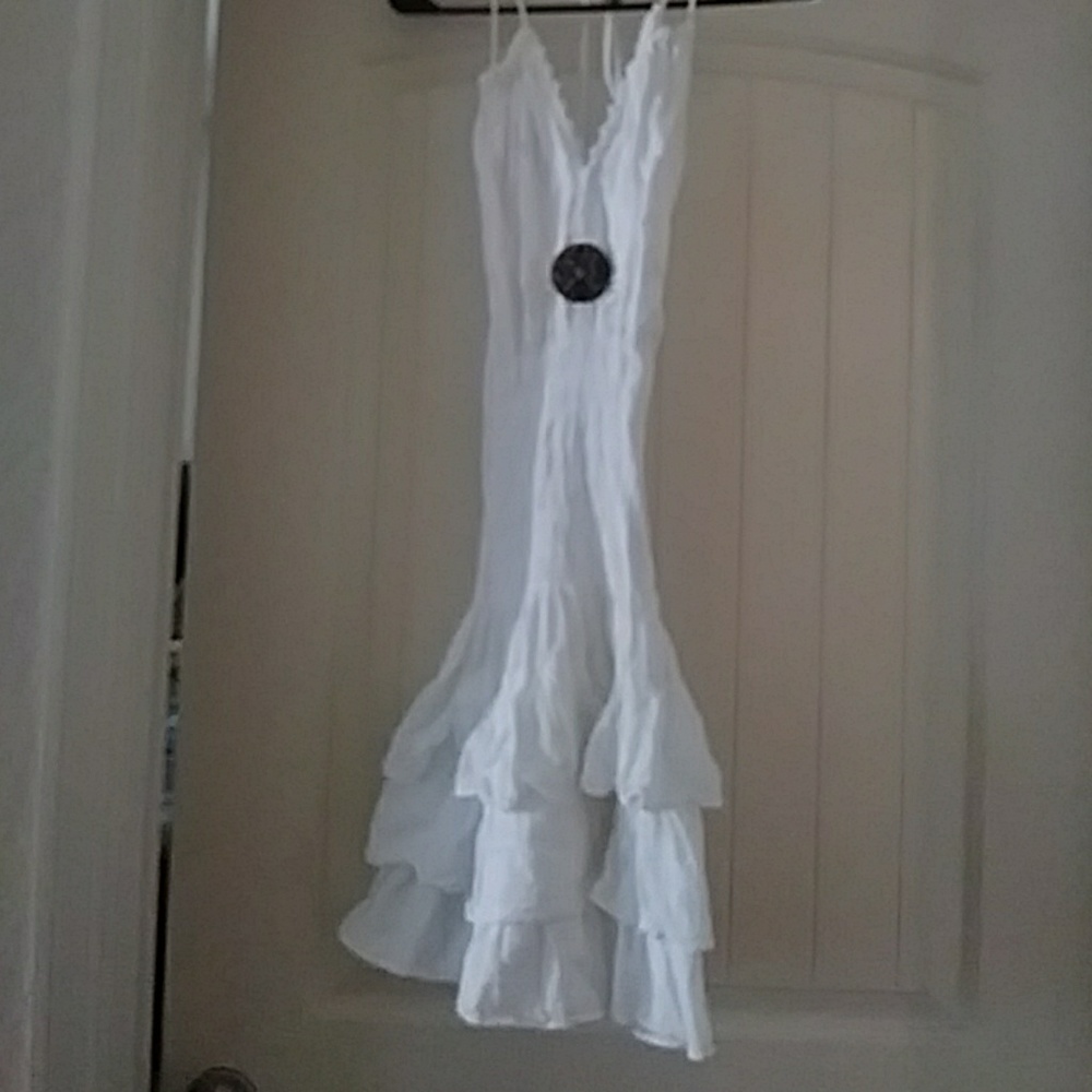 Beautiful summer dress